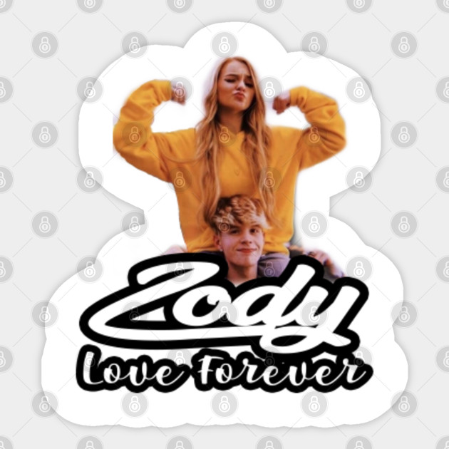 zody merch hoodie zoe and cody