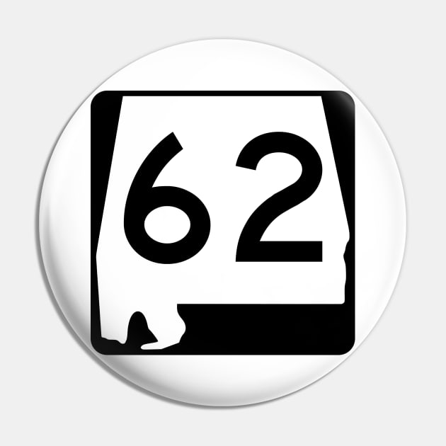 Alabama Route 62 (United States Numbered Highways) Pin by Ziggy's