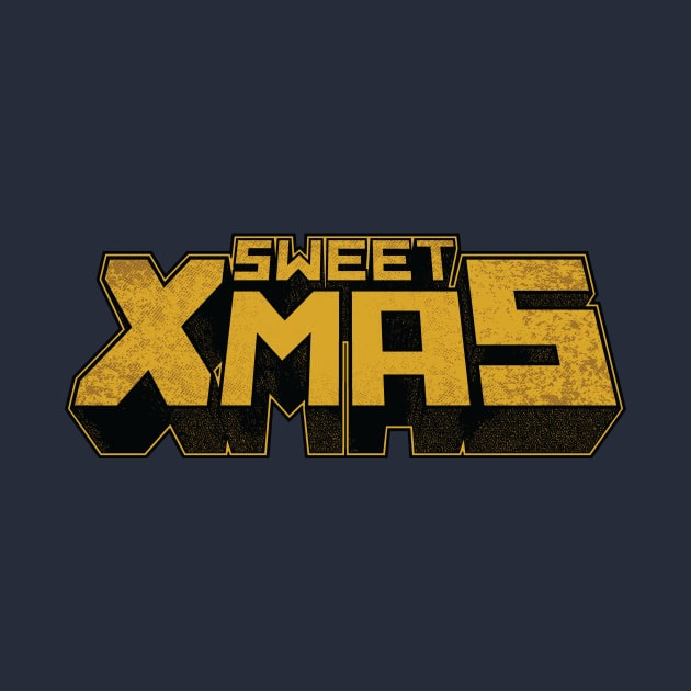 Sweet Xmas by DCLawrenceUK