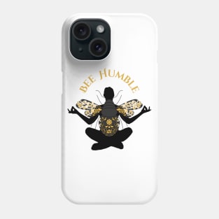 Bee Humble #4 Phone Case