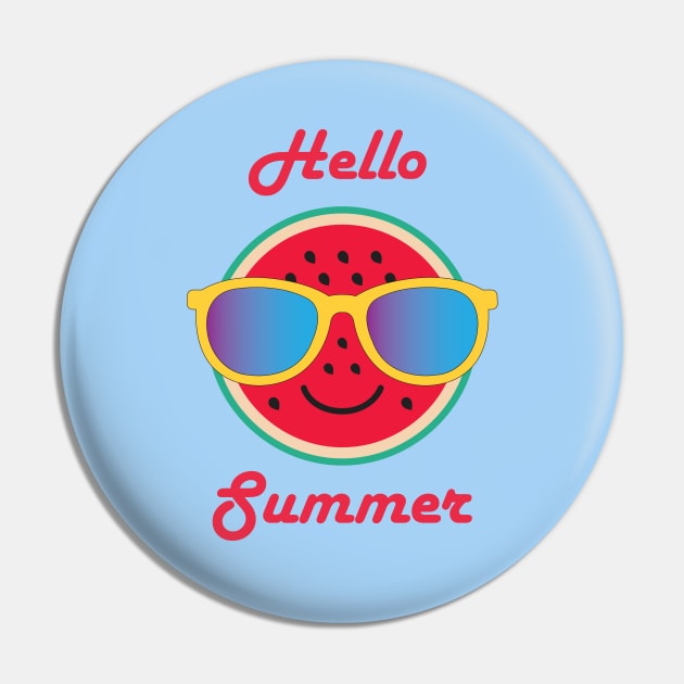 hello summer Pin by Amrshop87