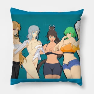 The Girls Pillow