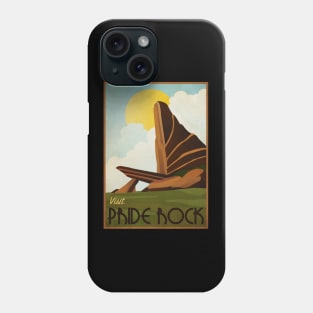 Visit Pride Rock Phone Case