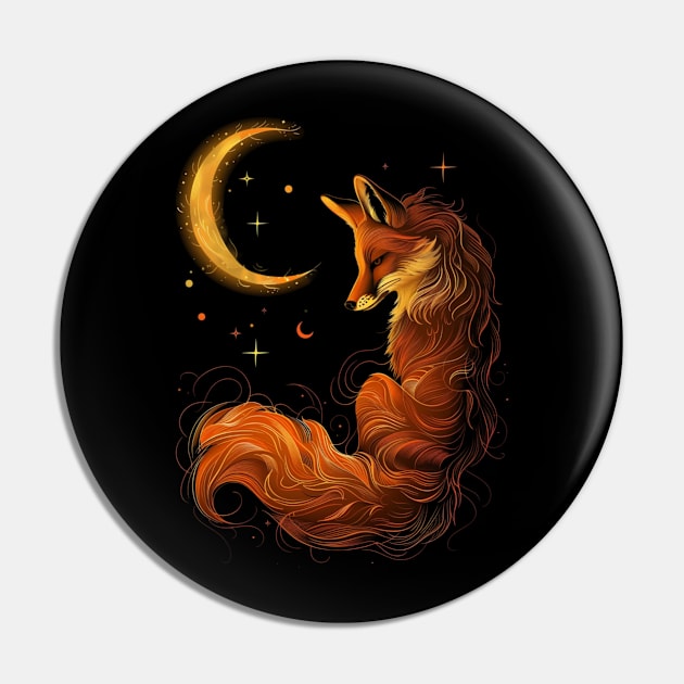 FOX Genetic Variability Pin by RazonxX