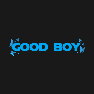 Good Boy Butterfly T-Shirt