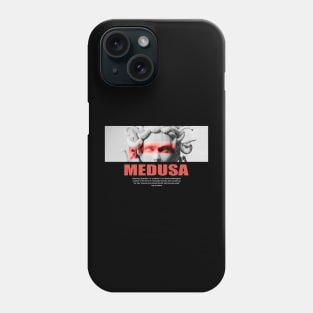 Streetwear-1 MEDUSA T-shirt Phone Case