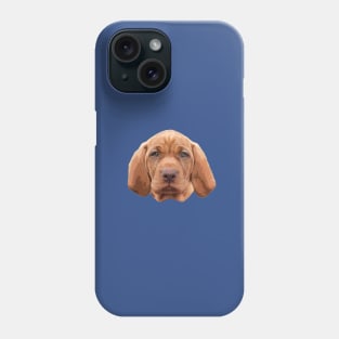 Hungarian Vizsla Cute Puppy Dog Phone Case