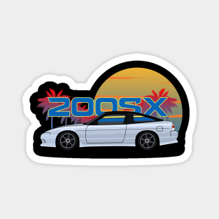 200SX Classic JDM Magnet