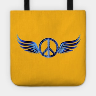 PEACE 2 Tote