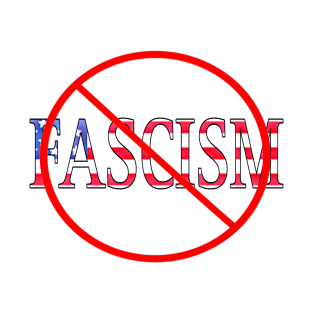 🚫  USA Fascism T-Shirt