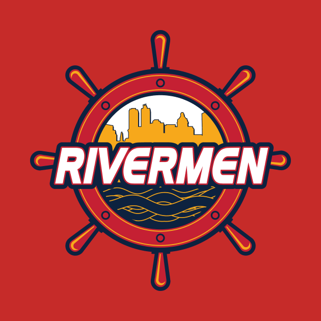 Peoria Rivermen by Briancart