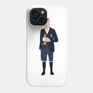 Five Hargreeves Phone Case