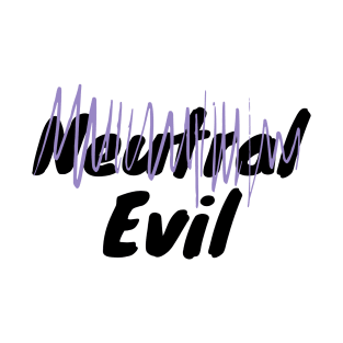 "Neutral" Evil Alignment T-Shirt