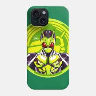 Zero One Rising Hopper Phone Case