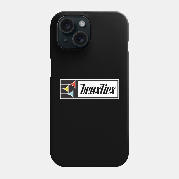 The Maestro Beasties Phone Case by Fresh Fly Threads