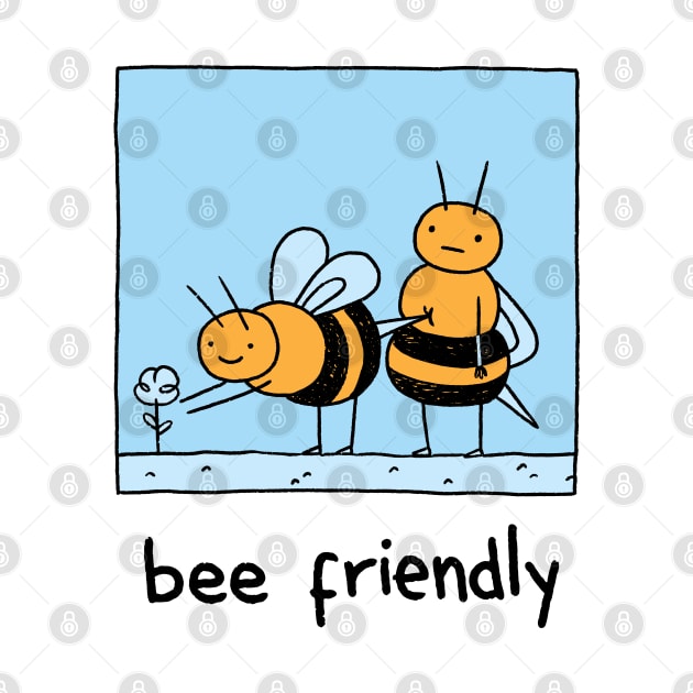 Bee Friendly by LR_Collections