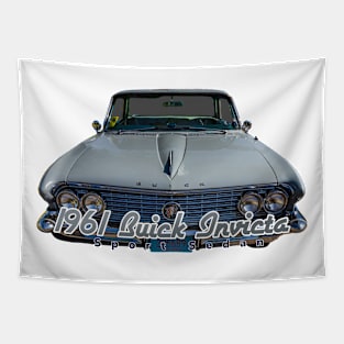 1961 Buick Invicta Sport Sedan Tapestry