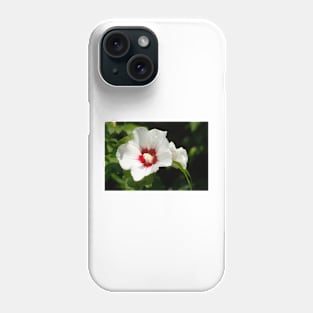 hibiscus flower Phone Case