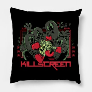 Killscreen Pillow