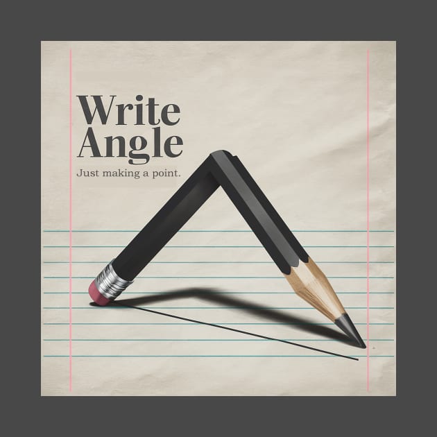 Write Angle by Dizgraceland