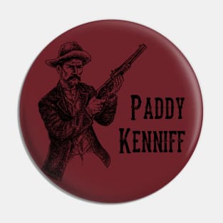 Paddy Kenniff Pin