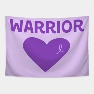 Purple Ribbon Gifts Get Well Gift Awareness Eating Disorders Domestic Violence Lupus Fibromyalgia Tapestry