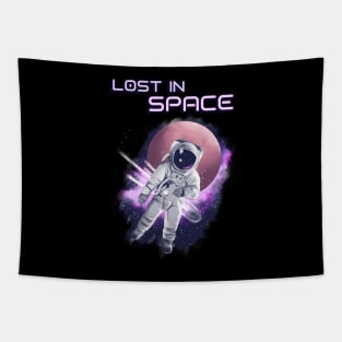 Lost In Space Tapestry