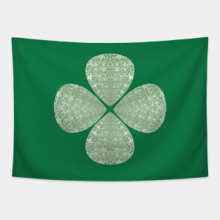 Shamrock Tapestry