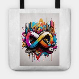 ICP Graffiti Style Tote