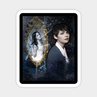 OUAT - Shattered - Mary Margaret Blanchard - Snow Magnet