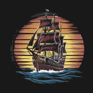 Ship T-Shirt