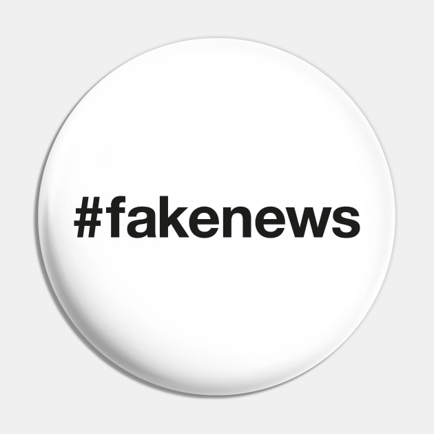 FAKE NEWS Pin by eyesblau