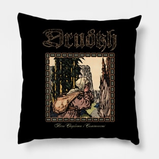 Songs of Grief Pillow