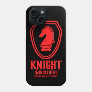 Knight Industries Phone Case