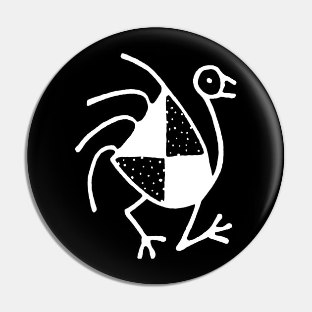 Findigo native ostrich - Nandu - tee by Fenixdesign Pin by MarxMerch