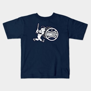 New York Yankeeeees 04 - New York Yankees - Kids T-Shirt