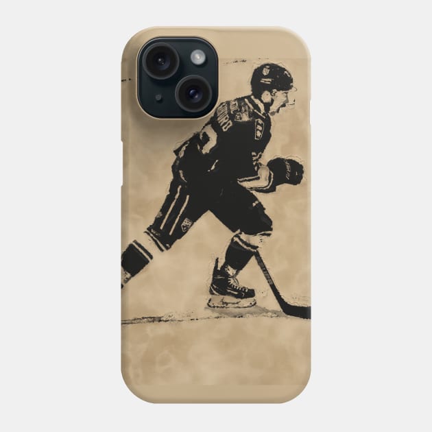 The Hockey Player - Pro Ice Hockey Phone Case by Highseller
