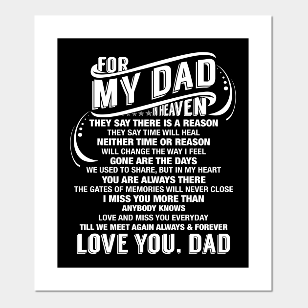 missing my dad on father's day