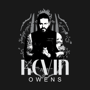 vintage kevin owens T-Shirt