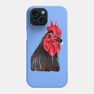 A Beautiful Hen Phone Case