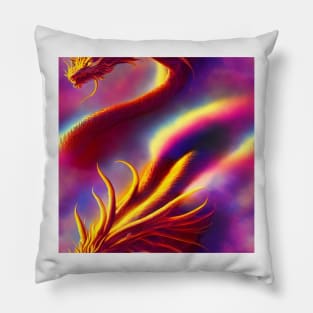 Dragon Scales, Thirty-Six: Pillow