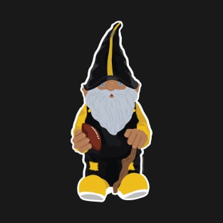 Pittsburgh Football Gnome T-Shirt