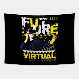 Virtual Future Tapestry