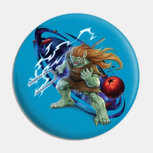 WindHammer Pin