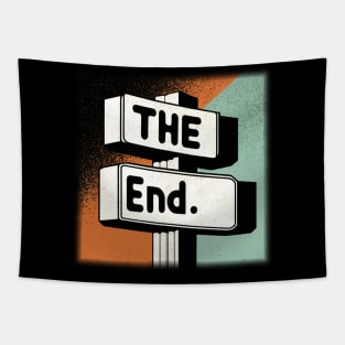 The End Tapestry