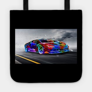 Lamborghini Centenario Tote