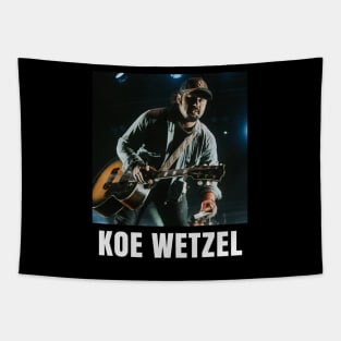 Lover Gifts Koe Wetzel Gift For Movie Fans Tapestry