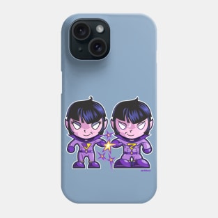 Wonder Twins Phone Case