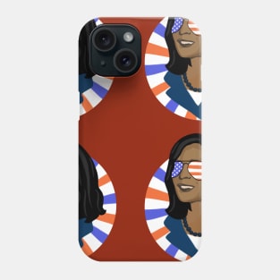 Vice President Kamala Harris Phone Case