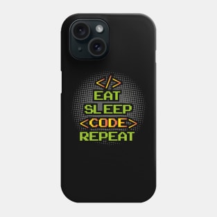 Funny Programmer Software Developer Phone Case